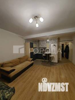 Студия квартира, на длительный срок, 33м2, 2/10 этаж