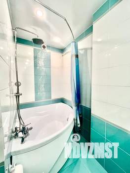 1-к квартира, посуточно, 50м2, 2/21 этаж