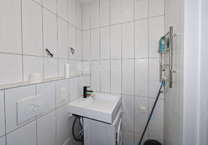 Студия квартира, на длительный срок, 23м2, 5/25 этаж