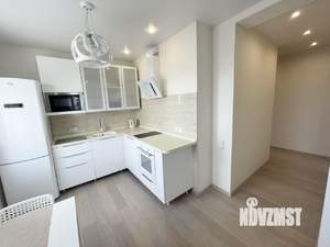 2-к квартира, на длительный срок, 42м2, 17/27 этаж