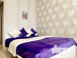 1-к квартира, посуточно, 48м2, 1/1 этаж