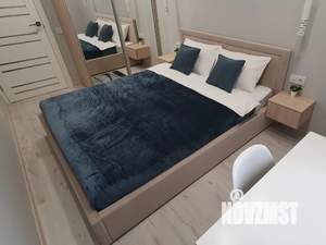 2-к квартира, посуточно, 42м2, 1/4 этаж