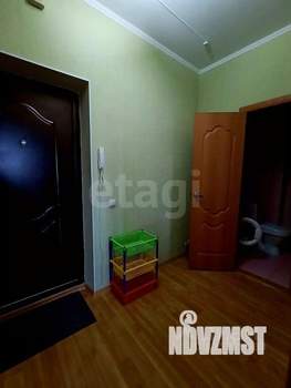 1-к квартира, на длительный срок, 38м2, 6/18 этаж