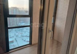 Студия квартира, на длительный срок, 27м2, 15/25 этаж