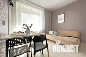 2-к квартира, посуточно, 46м2, 21/25 этаж