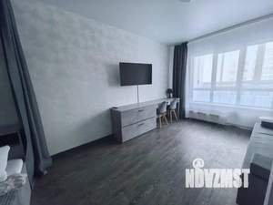 1-к квартира, посуточно, 39м2, 1/1 этаж