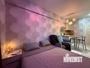 Студия квартира, посуточно, 30м2, 1/12 этаж