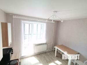 1-к квартира, на длительный срок, 40м2, 11/18 этаж