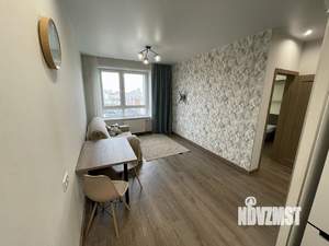 2-к квартира, посуточно, 50м2, 21/25 этаж