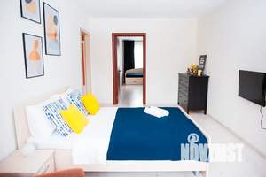 2-к квартира, посуточно, 43м2, 3/5 этаж