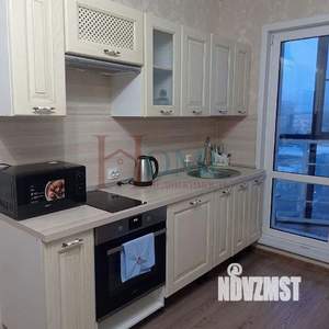 1-к квартира, на длительный срок, 40м2, 13/18 этаж