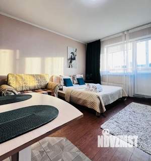 Студия квартира, посуточно, 30м2, 13/27 этаж