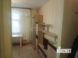 Студия квартира, на длительный срок, 19м2, 10/17 этаж