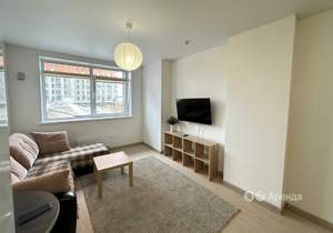 1-к квартира, на длительный срок, 41м2, 2/26 этаж