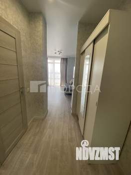 Студия квартира, на длительный срок, 27м2, 11/17 этаж