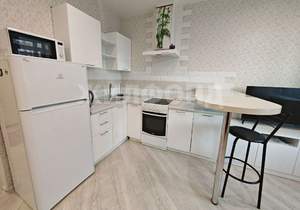 1-к квартира, на длительный срок, 28м2, 3/19 этаж