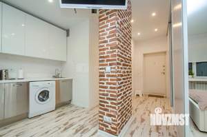 Студия квартира, на длительный срок, 42м2, 8/25 этаж