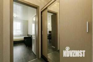 1-к квартира, посуточно, 27м2, 1/1 этаж