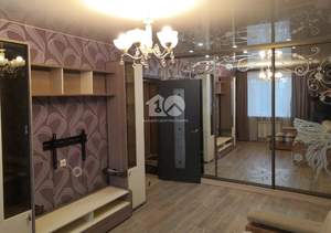 1-к квартира, на длительный срок, 34м2, 3/9 этаж