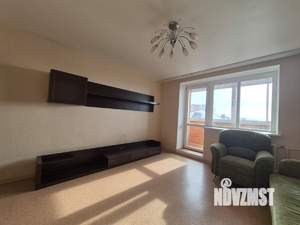 1-к квартира, на длительный срок, 42м2, 4/10 этаж