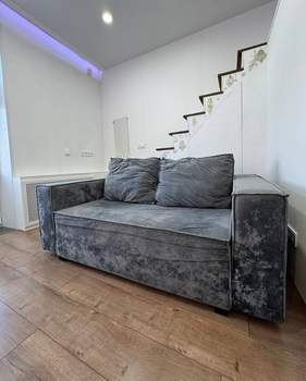 Студия квартира, на длительный срок, 19м2, 5/5 этаж