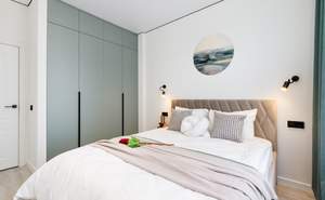 1-к квартира, на длительный срок, 30м2, 17/29 этаж