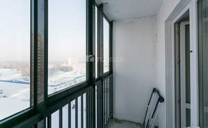 Студия квартира, на длительный срок, 32м2, 12/18 этаж