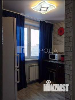 1-к квартира, на длительный срок, 30м2, 5/5 этаж