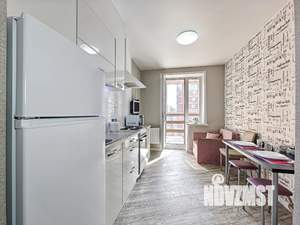 1-к квартира, посуточно, 41м2, 16/19 этаж