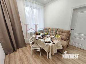 1-к квартира, на длительный срок, 42м2, 3/5 этаж