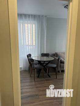 2-к квартира, на длительный срок, 54м2, 4/20 этаж