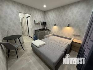 Студия квартира, посуточно, 20м2, 21/25 этаж