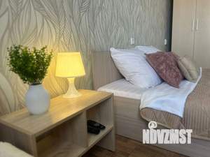 1-к квартира, посуточно, 43м2, 1/1 этаж