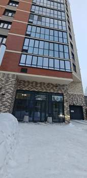 1-к квартира, на длительный срок, 40м2, 5/22 этаж