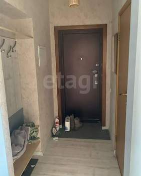 Студия квартира, на длительный срок, 34м2, 4/4 этаж