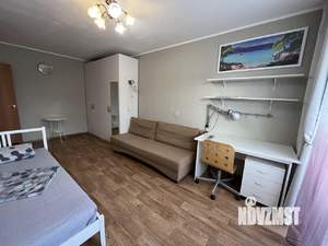 1-к квартира, посуточно, 33м2, 3/5 этаж