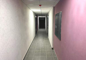 Студия квартира, на длительный срок, 23м2, 7/17 этаж