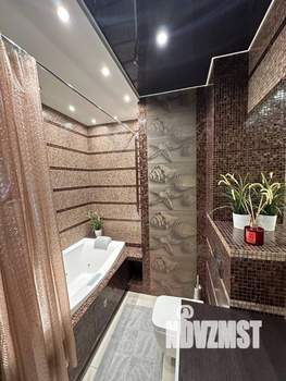 1-к квартира, посуточно, 43м2, 1/1 этаж