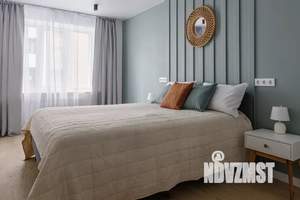1-к квартира, посуточно, 40м2, 2/9 этаж