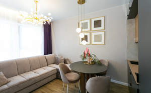 2-к квартира, на длительный срок, 37м2, 6/25 этаж