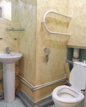 Студия квартира, на длительный срок, 30м2, 5/17 этаж