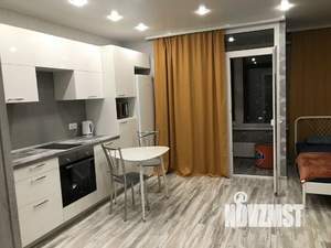 1-к квартира, посуточно, 36м2, 1/1 этаж