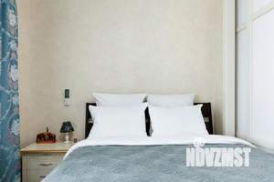 2-к квартира, посуточно, 40м2, 1/1 этаж