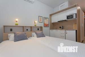 1-к квартира, посуточно, 25м2, 1/1 этаж