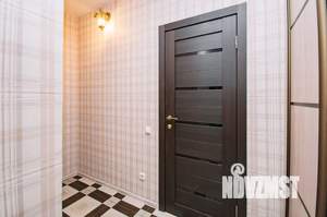 1-к квартира, посуточно, 40м2, 2/25 этаж