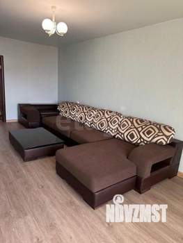 1-к квартира, на длительный срок, 39м2, 2/15 этаж