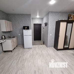 Студия квартира, на длительный срок, 26м2, 3/4 этаж