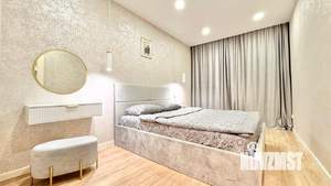 1-к квартира, посуточно, 47м2, 1/1 этаж