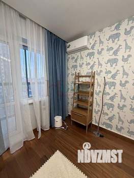 3-к квартира, на длительный срок, 65м2, 6/17 этаж