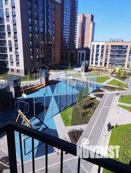 2-к квартира, на длительный срок, 40м2, 2/18 этаж